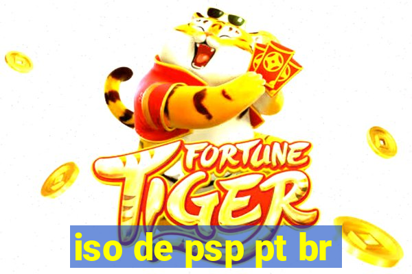 iso de psp pt br